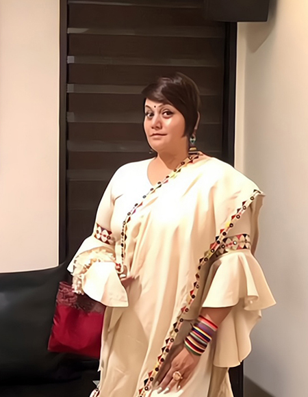 Ashlesha Khurana Journalist)