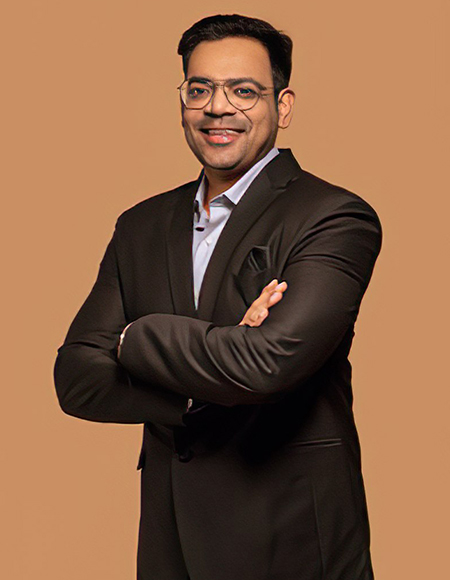 Dr Prabhakar Singh (Embryologist)